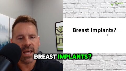 Breast implants?