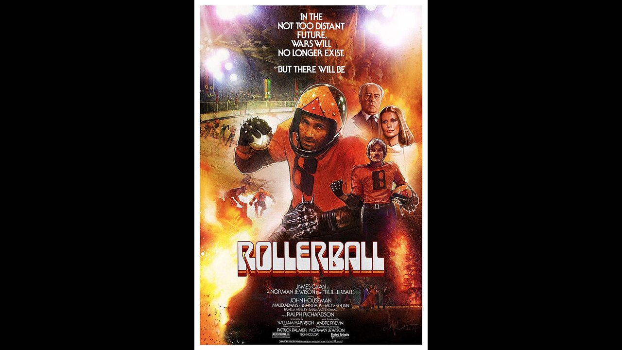 Rollerball (1975)