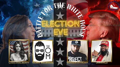 Episode #7 - Election Eve: 2024 Predictions Panel