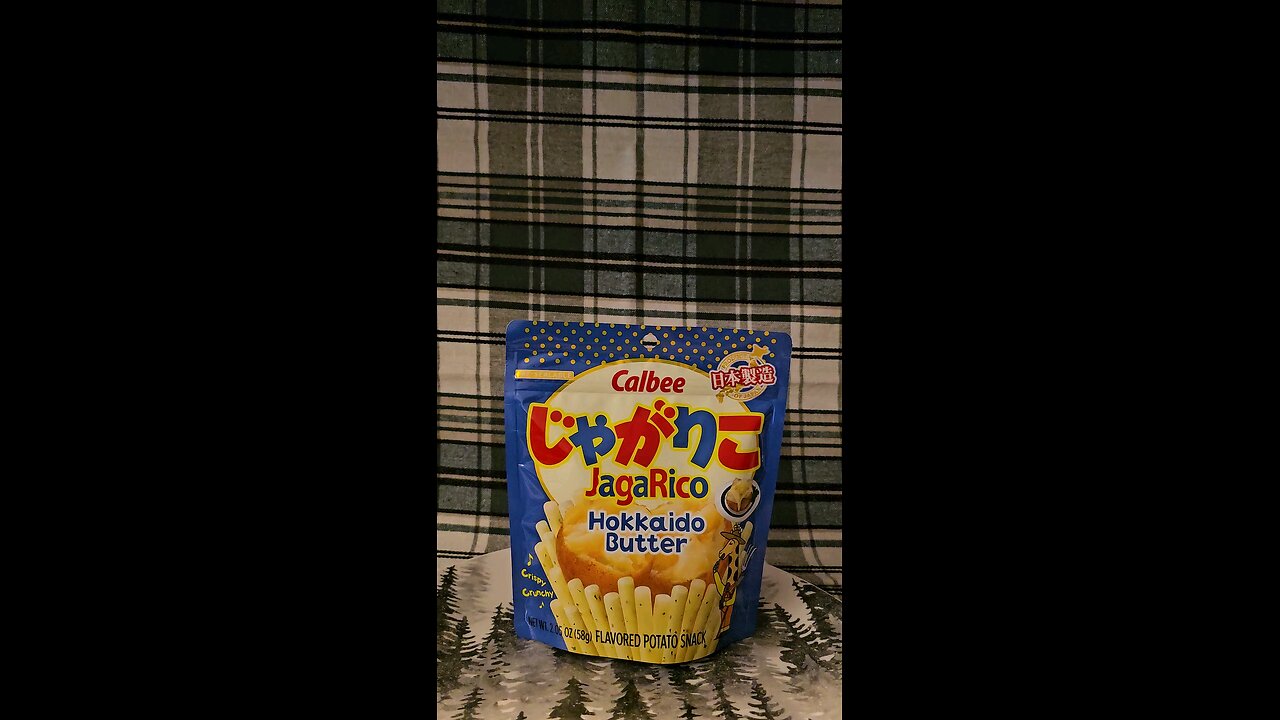Tasty Tuesday Jaga Rico Hokaido Butter Snacks!