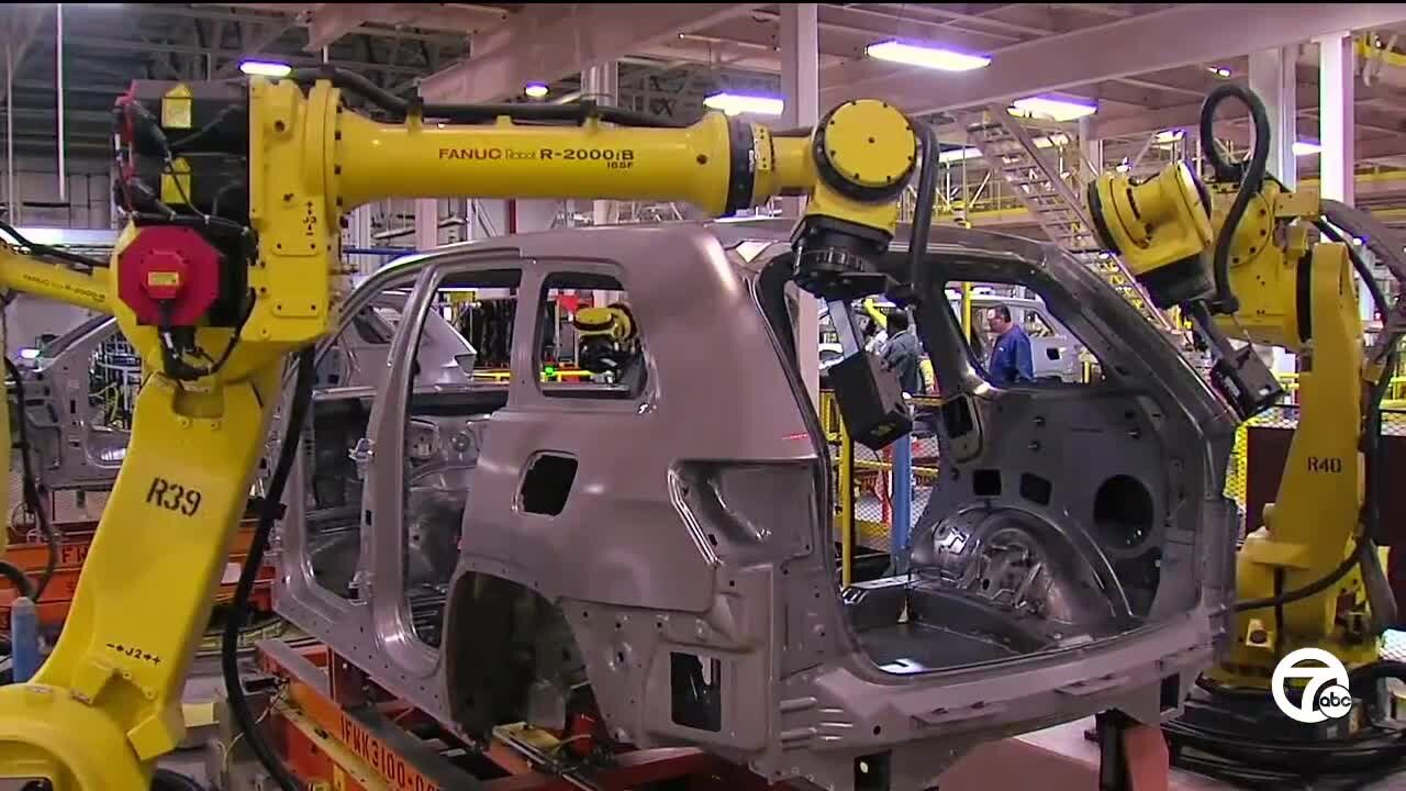 UAW to vote on strike authorization against the Big 3 next week