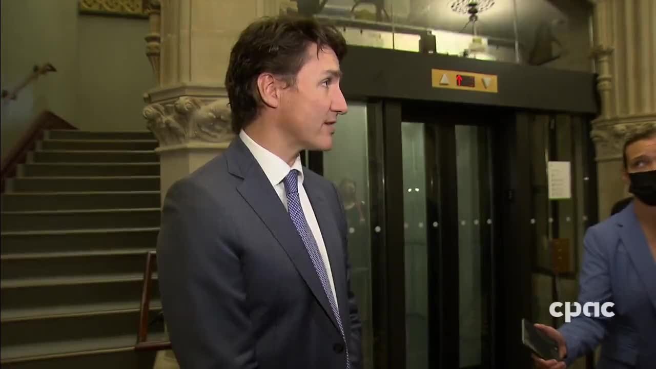 Trudeau: 'Those Who Currently Own And Operate Handguns Safely And Store Them Safely Are Not At All Targeted By This Legislation'