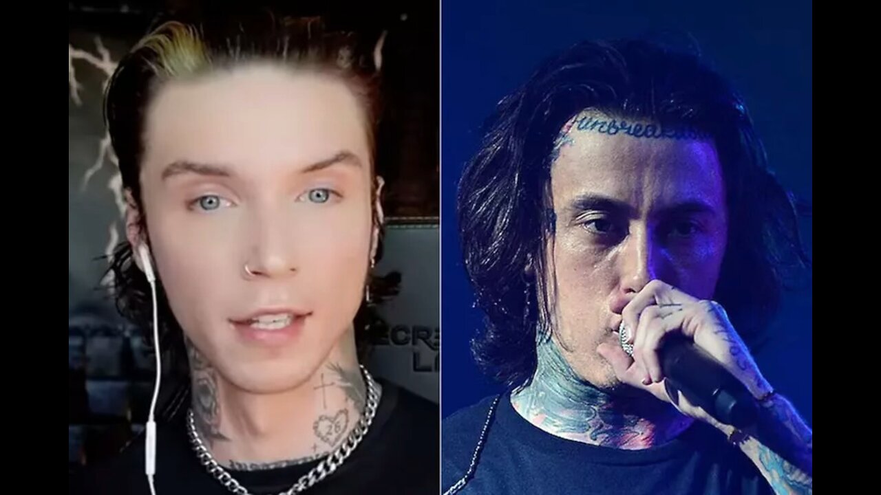 Black Veil Brides Singer Defends Decision to Tour With Falling in Reverse