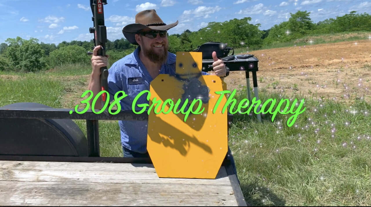 Savage 110 Hog Hunter
