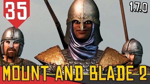 Como Criar NOVOS CLÃS! - Mount & Blade 2 Bannerlord #35 [Gameplay Português PT-BR]