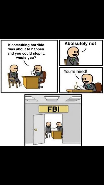 The FBI has all of Jeffrey Epstein’s documents & blackmail videos.