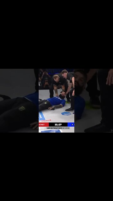 ONE AND DONE for Vernon Cathey! 😤