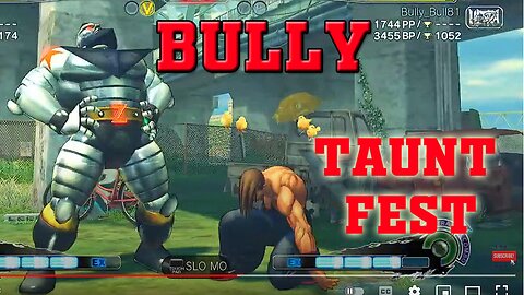 USF4 Yang Calmplex11 vs Zangief Bully_Bull81