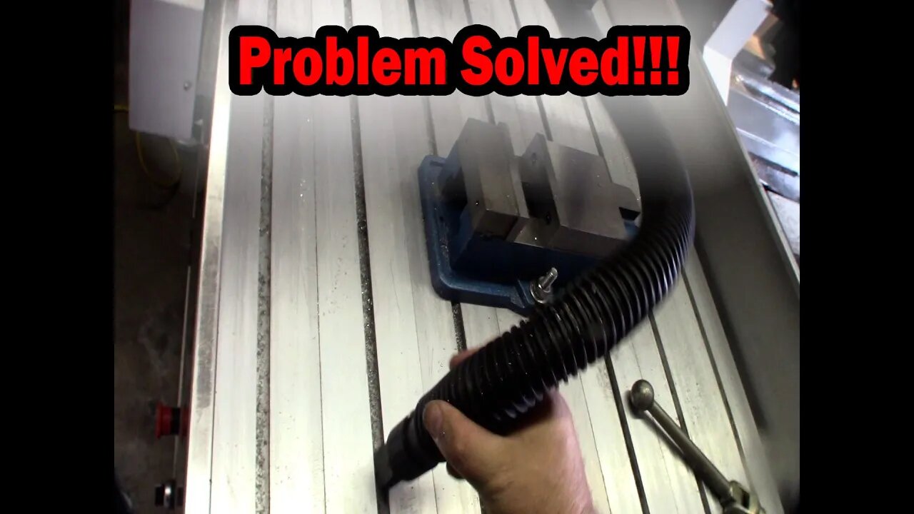 3D Printed Shop-Vac Assorted Tips for cleaning out CNC slots and channels wet dry vac