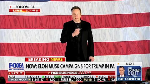 Elon Musk stated, “We want secure borders, we want safe cities… sensible spending
