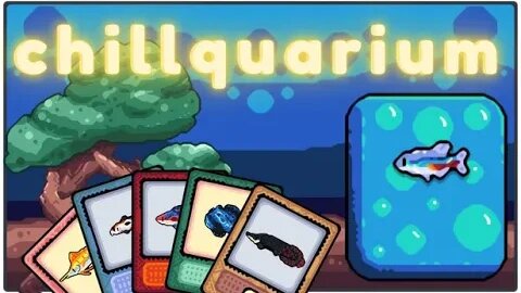 Chillquarium Demo Gameplay