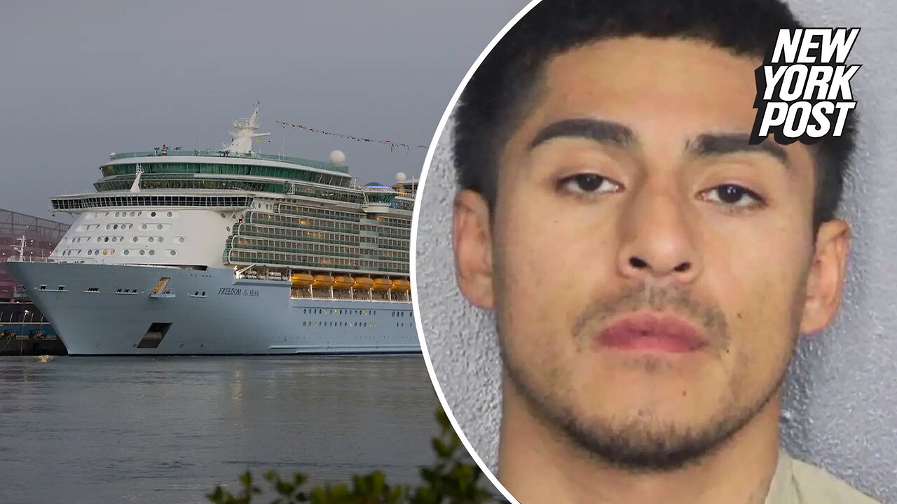 Cruise passenger from law enforcement family arrested after being accused of raping woman on ship