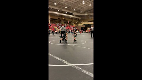 KS state wrestling tournament