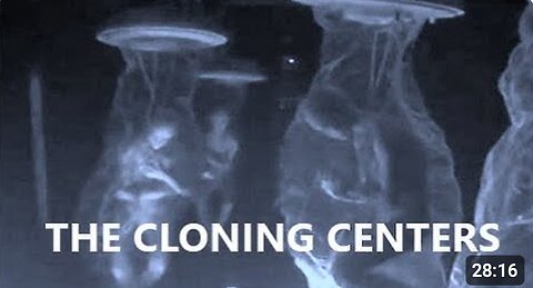 THE CLONING CENTERS: DEAD FAMOUS CELEBRITIES AND HELL ON EARTH