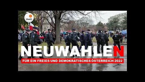 WienGO PEOPLE POWER WIEN DEMO 29.1.22 (5) +++GOOD BYE DIKTATUR+++HELLO DEMOKRATIE+++