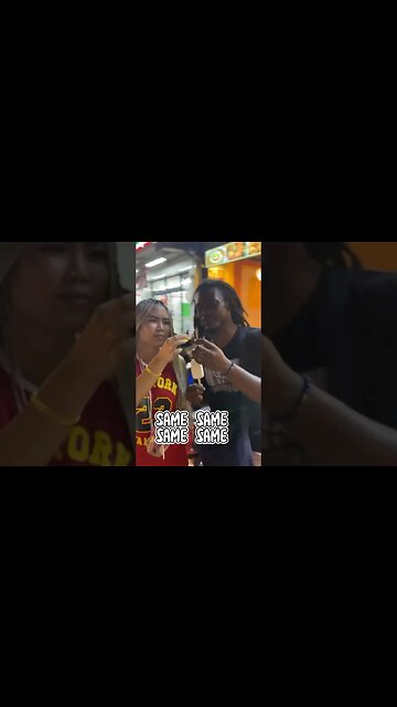 They Eat Insects As A Couple!