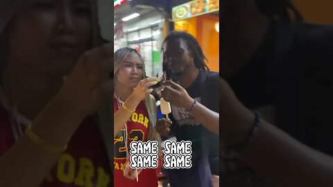 They Eat Insects As A Couple!