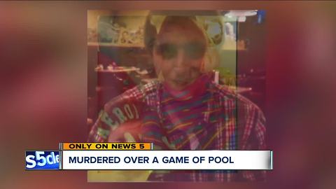 CLE father killed after game of pool, family urges witnesses to come forward with shooter's identity