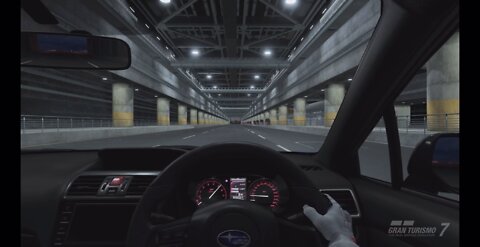 500hp wrx STI tunnel pull