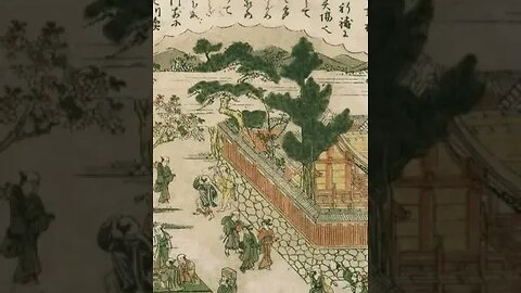 The Japan No One Knows The God of Fire Fighting Engraved by a Spiritual Monk #shorts
