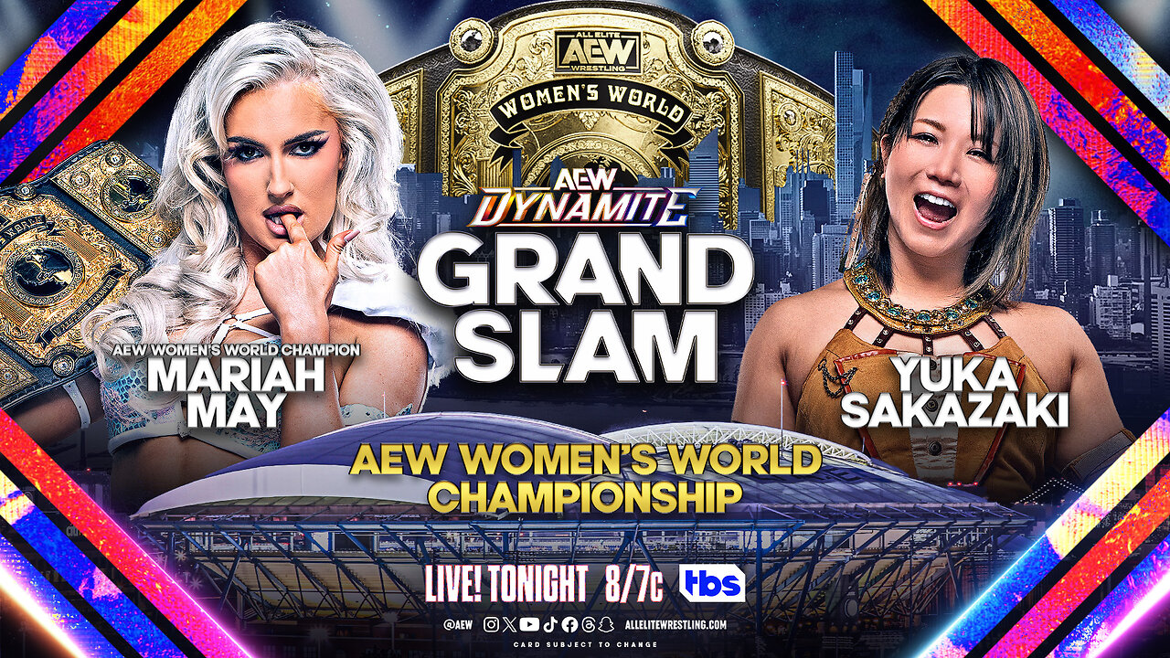 Mariah May Retains AEW Women’s Title After Chaotic Finish! #shorts