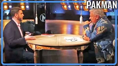 Glenn Beck & James Lindsey's Reactionary Fear Pr0n