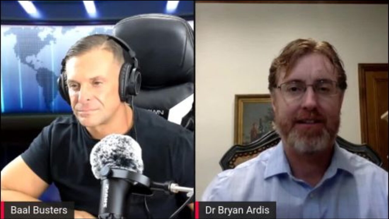 Dr ARDIS Talks Chiropractic, Monkey Statistics, and Racist CDC