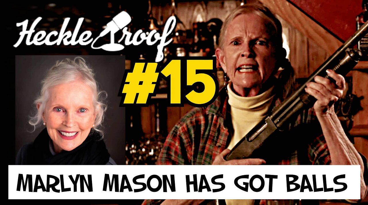 EP#15 - Marlyn Mason's Got Balls