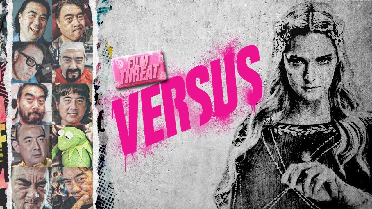 VERSUS: THE RINGS OF POWER LABOR DAY CHILL STREAM | Film Threat Versus