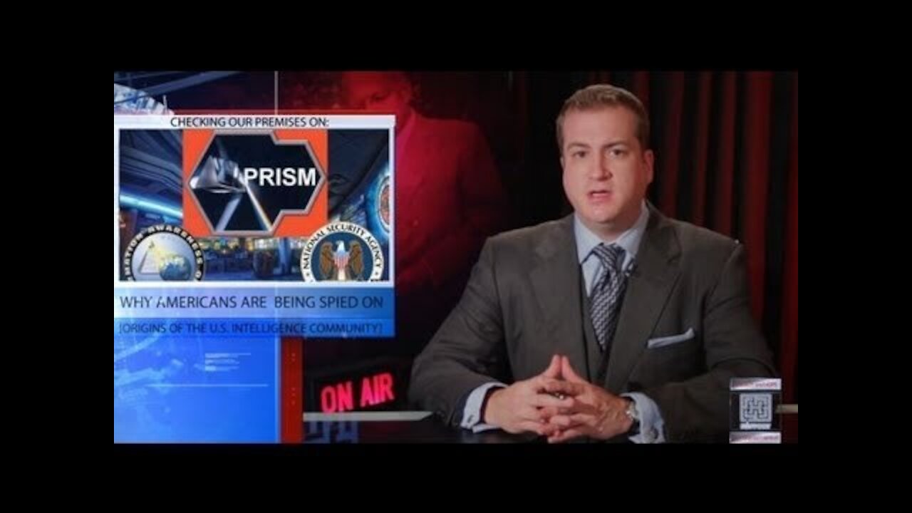 History... The Origins of the U.S. Intelligence Community & Why It Spies on Americans