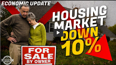 KIRK ELLIOTT -How the Housing Market Drop Is Affecting Gold and Silver | Economic Update