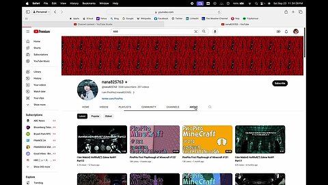 INI CHANNEL APAAN YA KALO SEARCH 666 KELUAR INI MIRIP CYBER CRIME