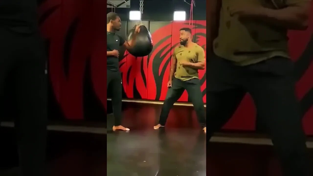 Jon Jones VS Michael Jai White 🤣