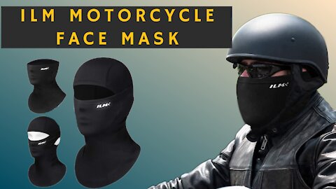 #ILM_Motorcycle_Balaclava_Face_Mask