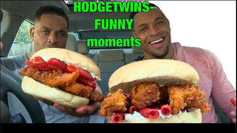 HodgeTwins Enjoying Food! OUT NOW! #Comedy #Funny #AllinOne