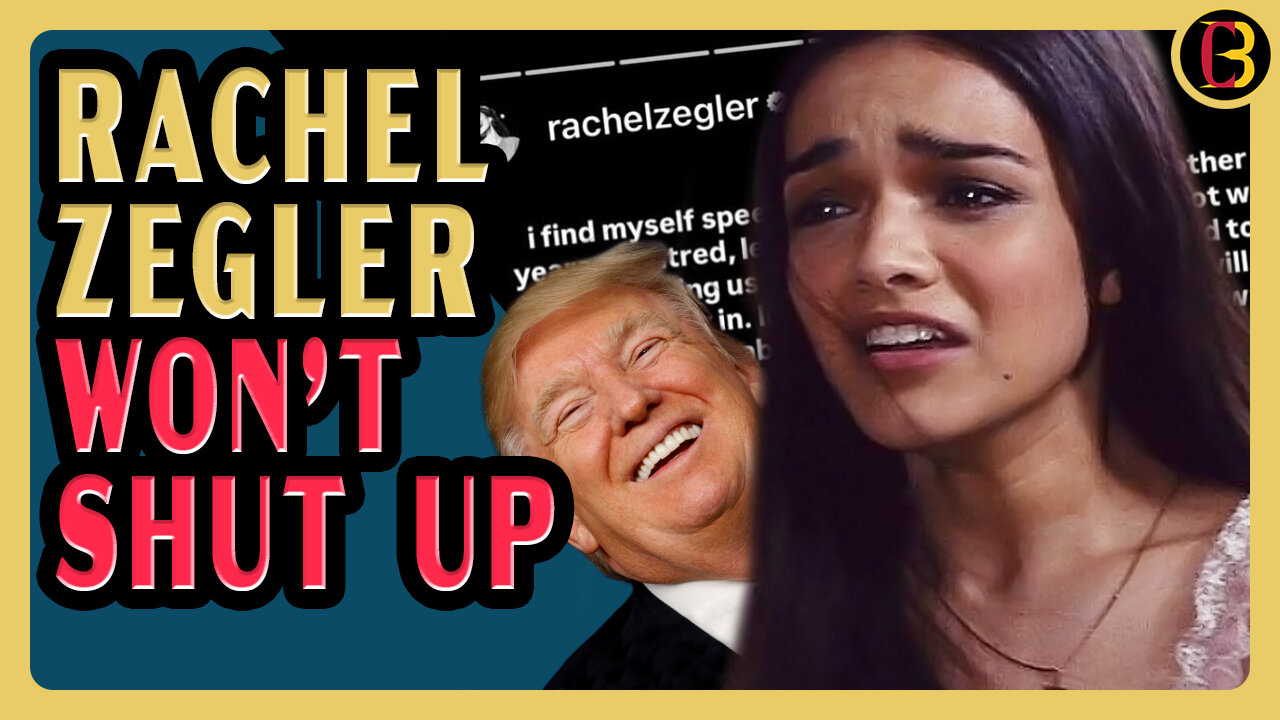 Rachel Zegler Will Not Shut Up | Her Latest Attacks on the Paying Customer