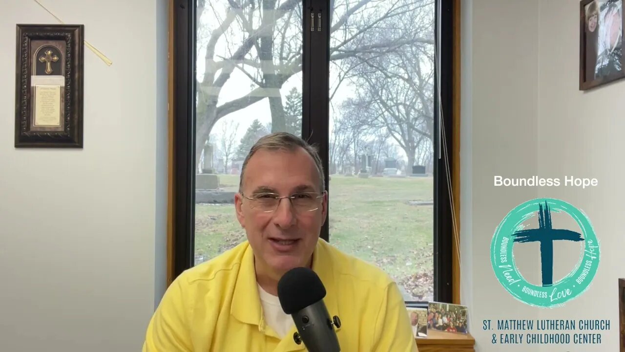 Boundless Hope - Relentless Spirit Part 2