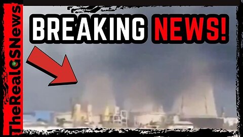 BREAKING!! ⚠️ NUCLEAR PLANT HIT | ( WORLD WAR 3 )