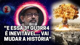 "TERCEIRA GU3RR4 MUNDIAL DAQUI 3 ANOS" com Valter Arauto (Vidente) | Planeta Podcast (Sobrenatural)