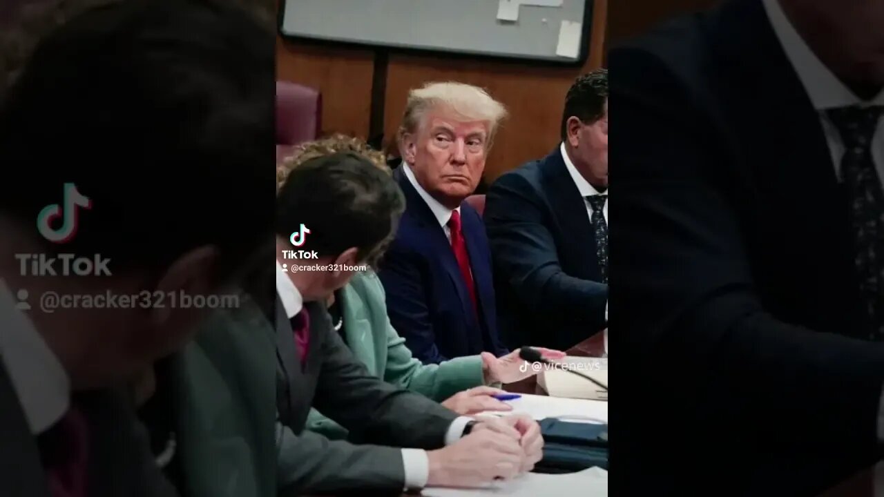 TRUMP 34 COUNTS 136 YRS.