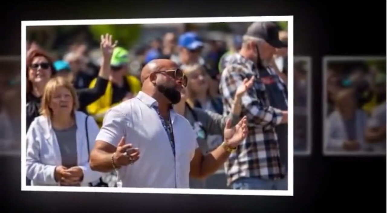 CHRISTIAN RESISTANCE STANDING IN THE FACE OF TYRANNY IN VANCOUVER CANADA