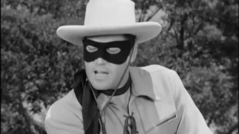 The Lone Ranger 1949 - The Lone Ranger's Triumph