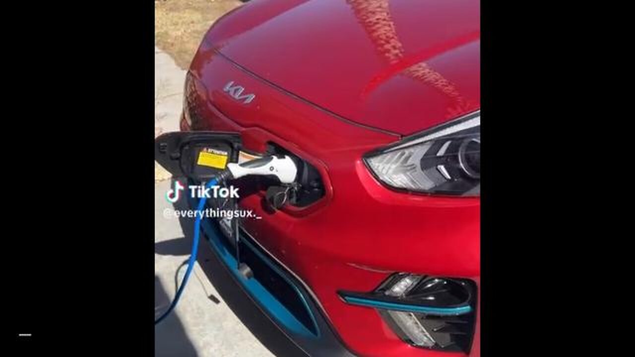 INSTANT REGRET after buying a BRAND NEW ELECTRIC KIA!! 🤣🤣