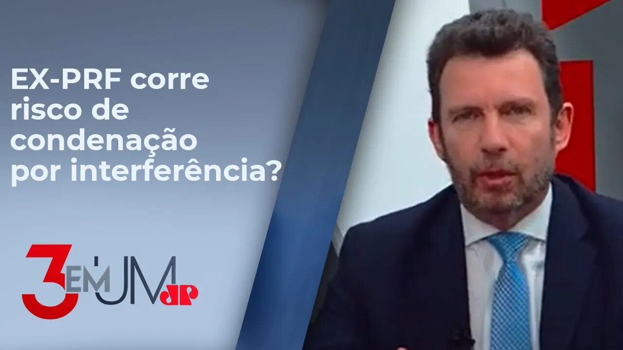 Segré sobre Silvinei: “Ingênuo imaginar que detenção de trânsito possa mudar resultado eleitoral”