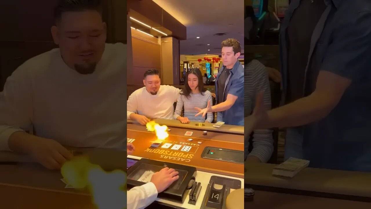 This Guy’s Videos Are Always Impressive!