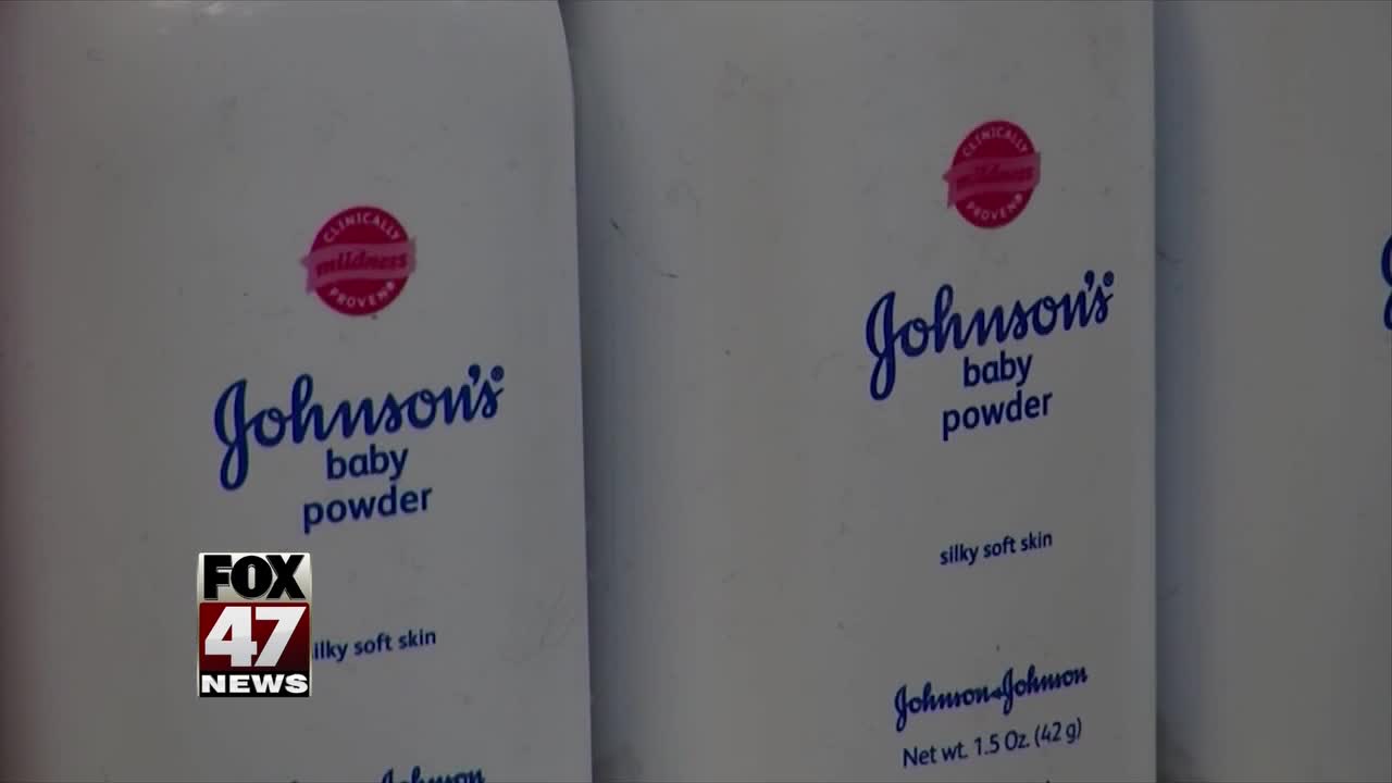 $29M awarded in baby powder cancer case