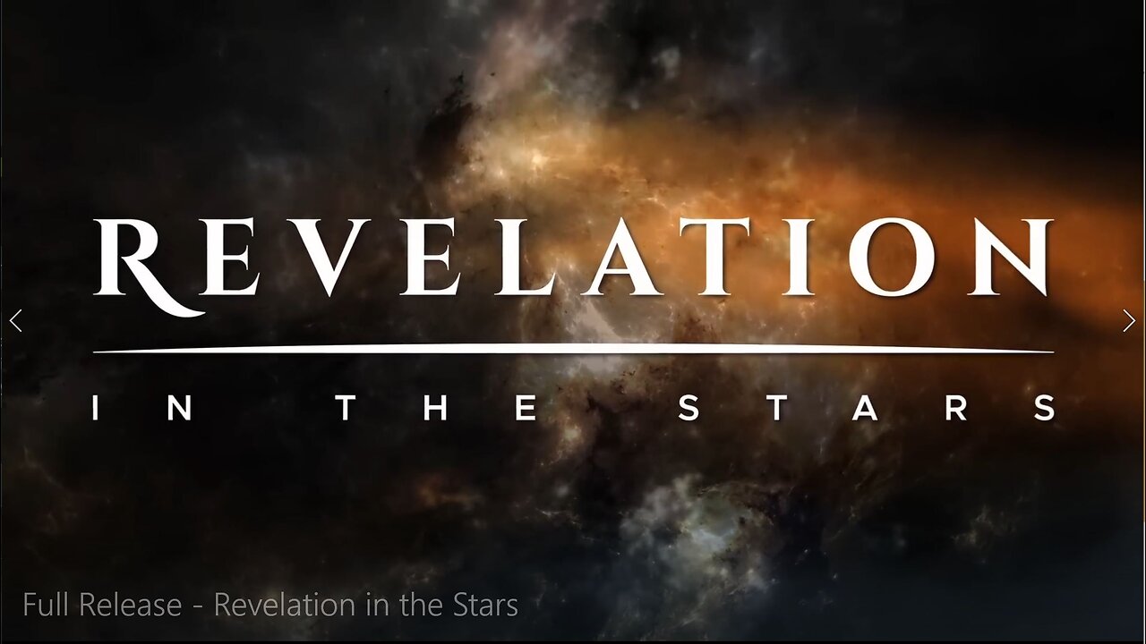 Full Release - Revelation in the Stars