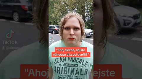 TOP Balící Hláška / Nejsi náhodou DÍRA od DVEŘÍ!? Že bych do TEBE strčil svůj KLÍČ! #funny #shorts