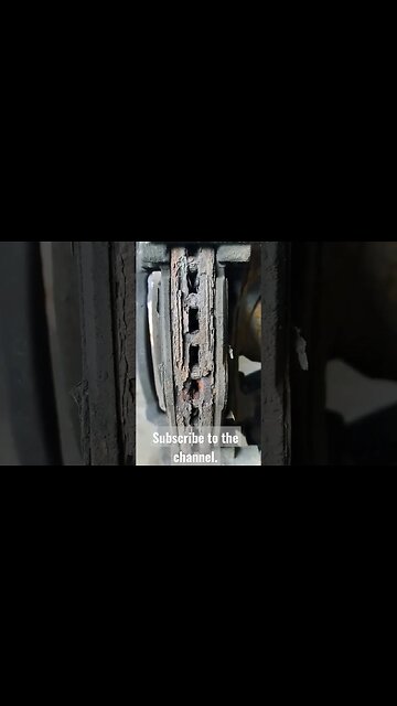 how to tell if you brakes are fi ished #automotive #shorts #mg