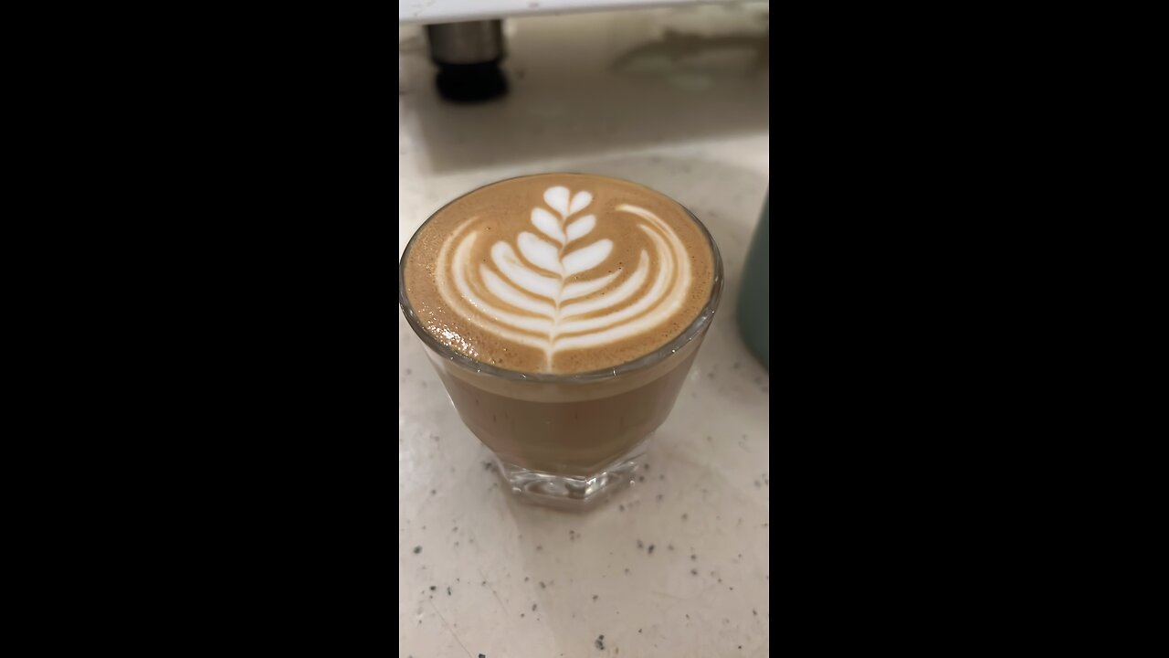 Tulip🌿💖🔥 #Barista